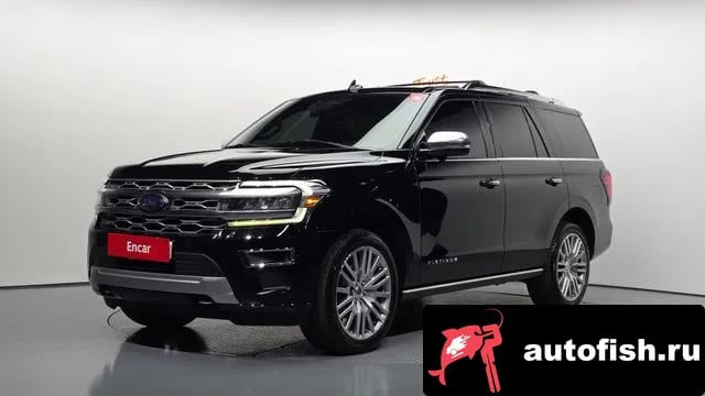 Ford Expedition Expeditation 2023 года - автомобиль из Южной Кореи
