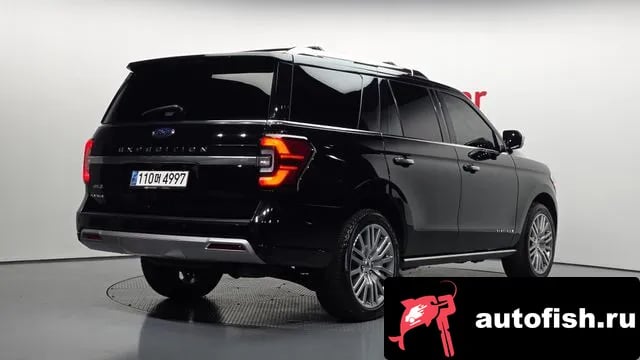 Ford Expedition Expeditation 2023 года - вид 2