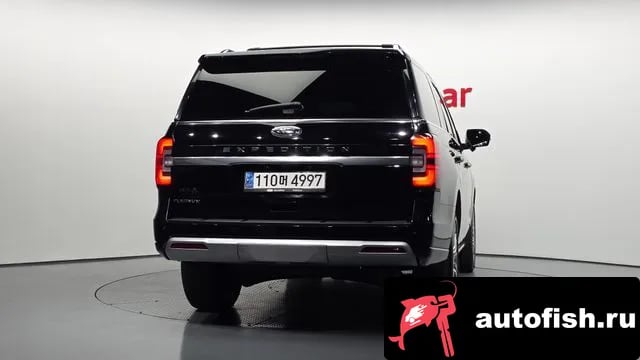 Ford Expedition Expeditation 2023 года - вид 4