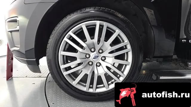 Ford Expedition Expeditation 2023 года - вид 5