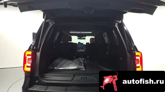 Ford Expedition Expeditation 2023 года - похожие автомобили