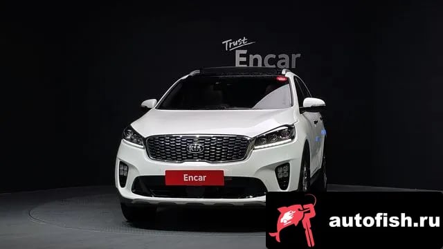 Kia Sorento The New Sorento 2018 года - вид 3