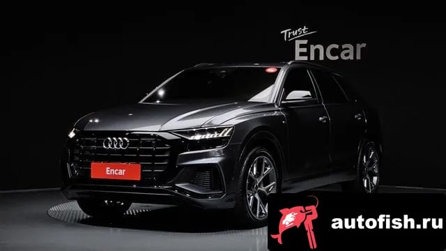 Audi Q8 Q8 (4M) 2023 года - вид 1