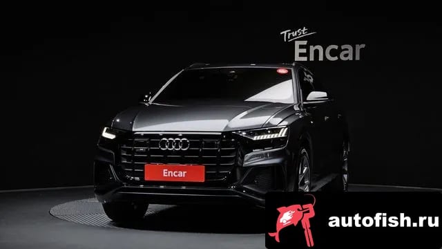 Audi Q8 Q8 (4M) 2023 года - вид 3