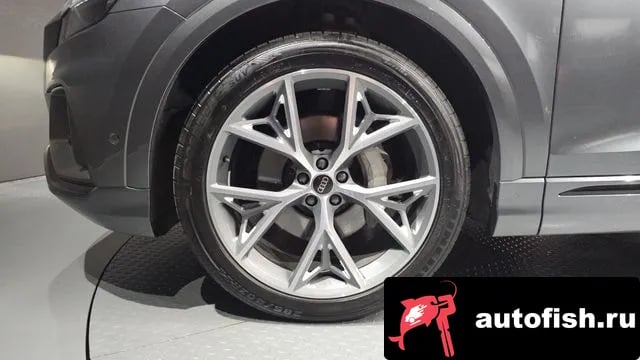 Audi Q8 Q8 (4M) 2023 года - вид 5