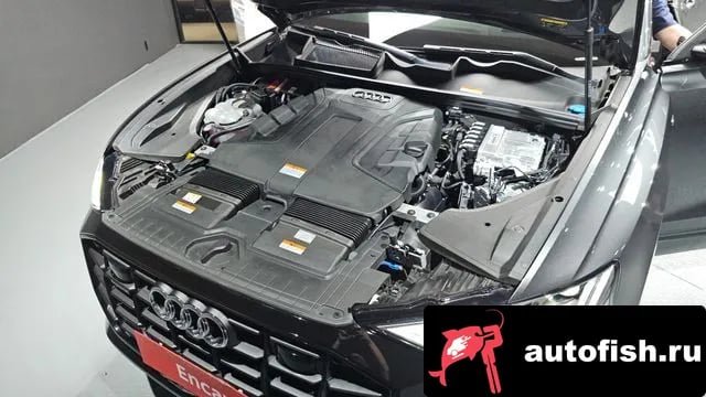 Audi Q8 Q8 (4M) 2023 года - вид 6