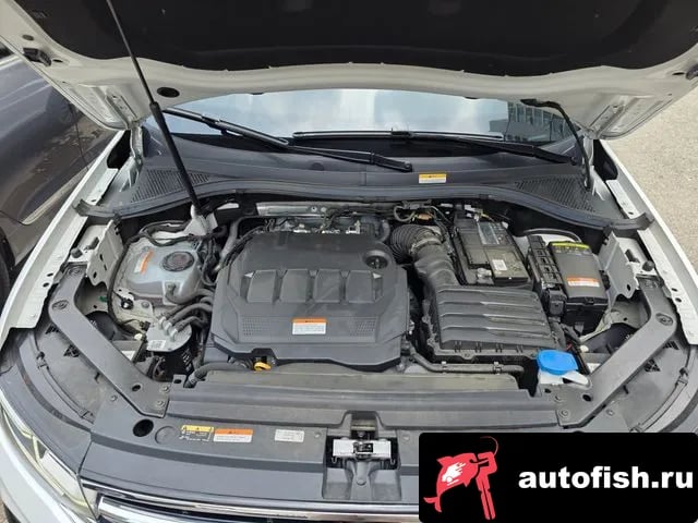 Volkswagen Tiguan Tiguan second Generation 2023 года - вид 6