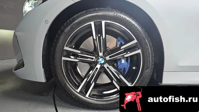 BMW 3-Series 3 Series (G20) 2026 года - вид 4
