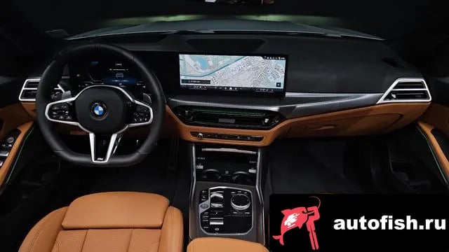 BMW 3-Series 3 Series (G20) 2026 года - вид 6