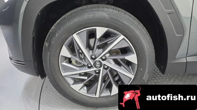 Hyundai Tucson Tucson Hybrid (NX4) 2021 года - вид 5