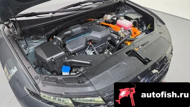 Hyundai Tucson Tucson Hybrid (NX4) 2021 года - похожие автомобили