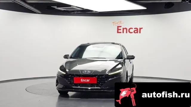 Hyundai AVANTE Avante (CN7) 2022 года - вид 3
