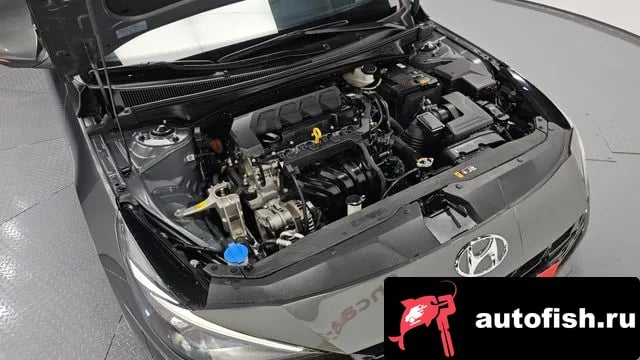Hyundai AVANTE Avante (CN7) 2022 года - вид 6