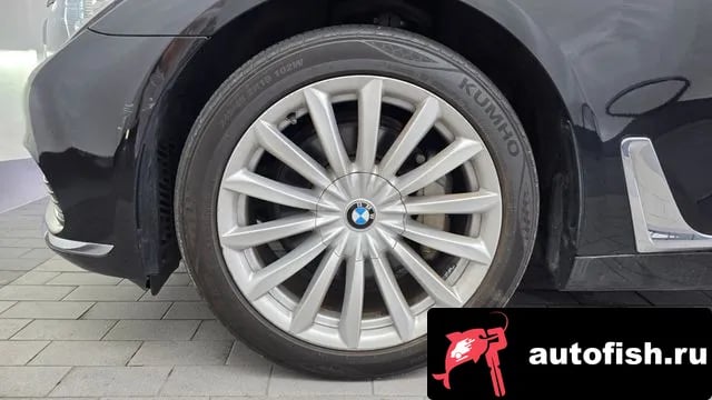 BMW 7-Series 7 Series (G11) 2018 года - вид 5