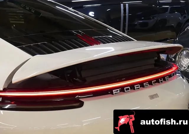 Porsche 911 911 (992) 2021 года - похожие автомобили