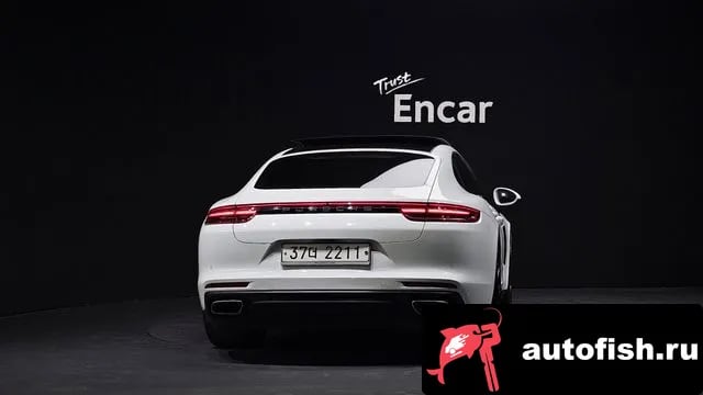 Porsche Panamera Panamera (971) 2018 года - похожие автомобили