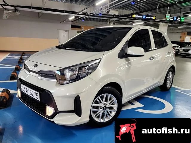 Kia morning Morning Urban (JA) 2021 года - похожие автомобили