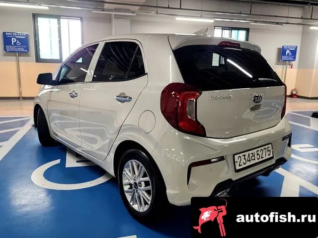 Kia morning Morning Urban (JA) 2021 года - вид 3