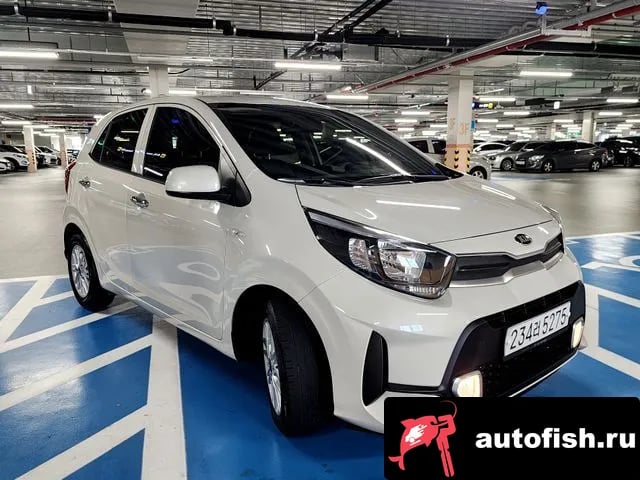 Kia morning Morning Urban (JA) 2021 года - вид 5
