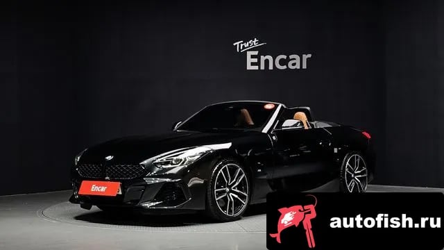 BMW Z4 Z4 (G29) 2022 года - вид 1