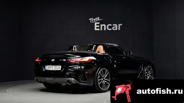 BMW Z4 Z4 (G29) 2022 года - вид 2