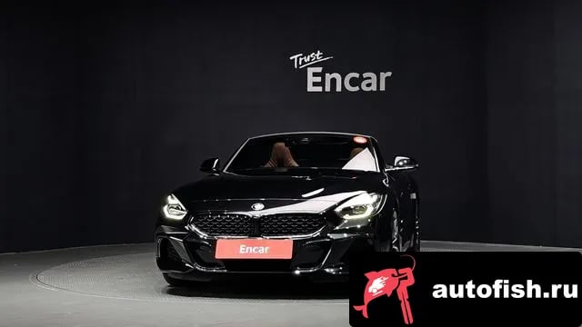 BMW Z4 Z4 (G29) 2022 года - вид 3