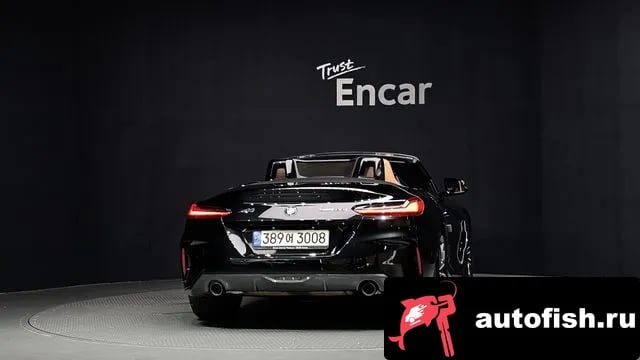BMW Z4 Z4 (G29) 2022 года - вид 4