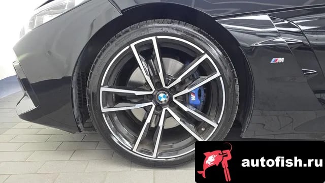 BMW Z4 Z4 (G29) 2022 года - вид 5