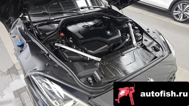 BMW Z4 Z4 (G29) 2022 года - вид 6