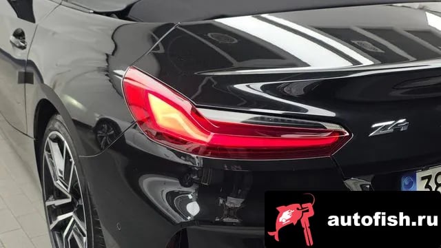BMW Z4 Z4 (G29) 2022 года - похожие автомобили