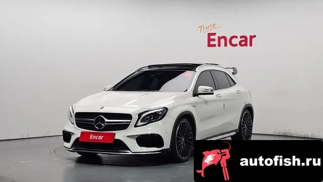 Mercedes-Benz GLA-Class GLA-Class X156 2019 года - похожие автомобили