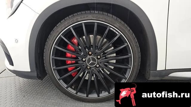 Mercedes-Benz GLA-Class GLA-Class X156 2019 года - вид 5