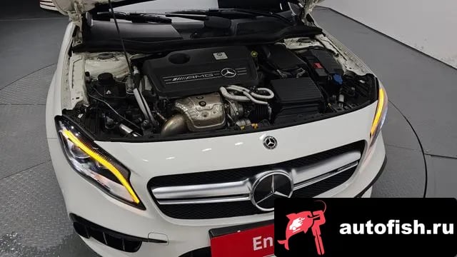 Mercedes-Benz GLA-Class GLA-Class X156 2019 года - вид 6