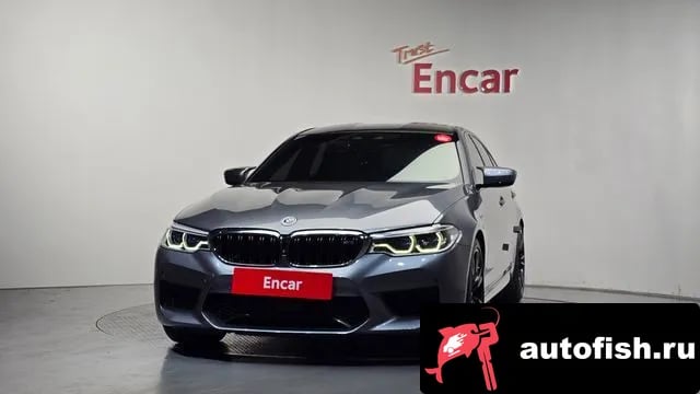 BMW M5 M5 (F90) 2019 года - вид 3