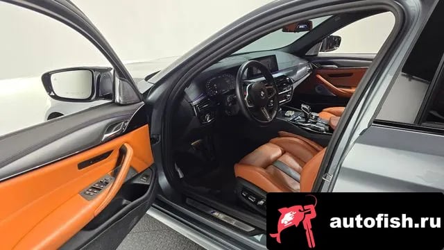 BMW M5 M5 (F90) 2019 года - похожие автомобили