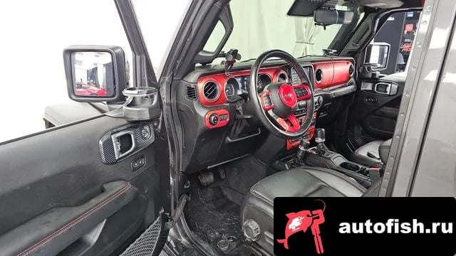 Jeep Wrangler Wrangler (JL) 2021 года - похожие автомобили