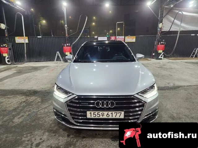 Audi A8 A8 (D5) 2020 года - вид 2