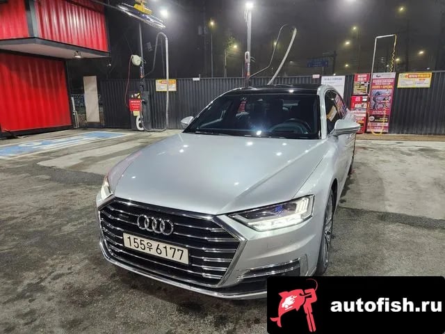 Audi A8 A8 (D5) 2020 года - вид 3