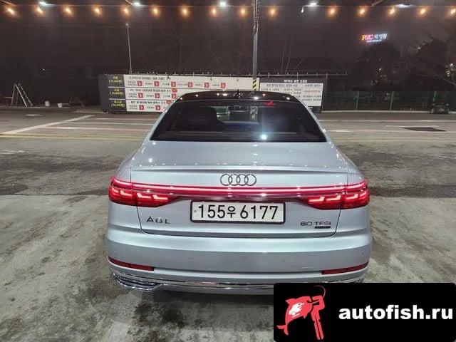 Audi A8 A8 (D5) 2020 года - вид 5