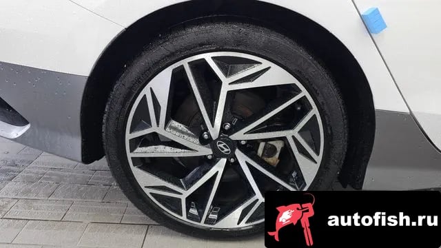 Hyundai Ioniq6 Ionic 6 2024 года - вид 4