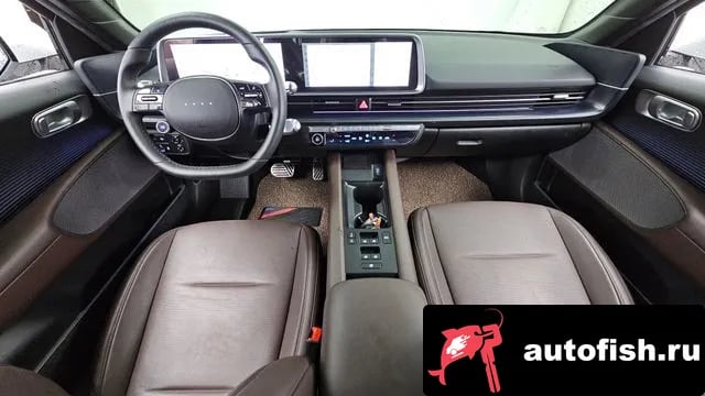 Hyundai Ioniq6 Ionic 6 2024 года - вид 6