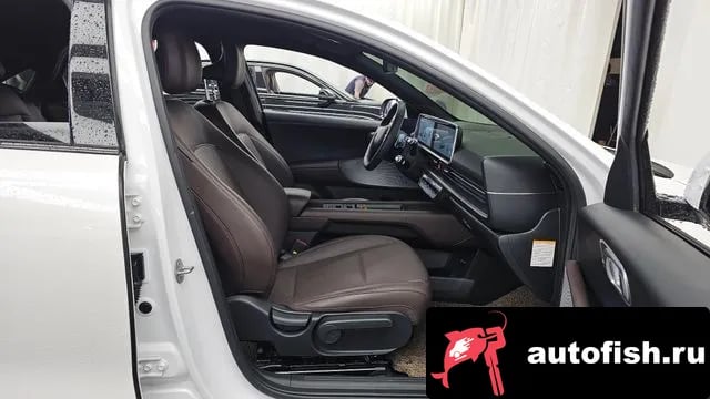 Hyundai Ioniq6 Ionic 6 2024 года - похожие автомобили