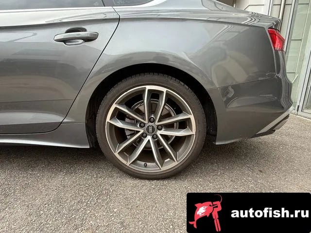 Audi A5 A5 (F5) 2022 года - вид 5