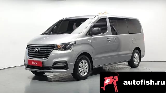 Hyundai Starex The New Grand Starex 2018 года - вид 1