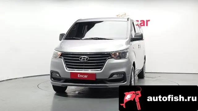 Hyundai Starex The New Grand Starex 2018 года - вид 3