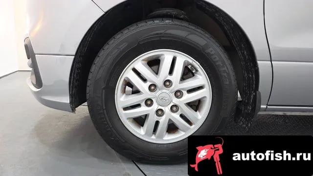 Hyundai Starex The New Grand Starex 2018 года - вид 5