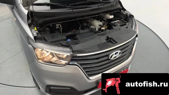 Hyundai Starex The New Grand Starex 2018 года - вид 6