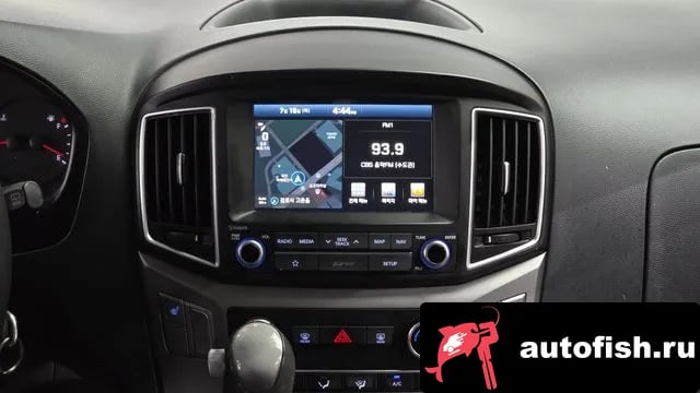 Hyundai Starex The New Grand Starex 2018 года - похожие автомобили