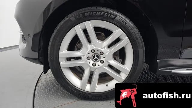 Mercedes-Benz GLE-Class GLE - Class W166 2018 года - вид 5