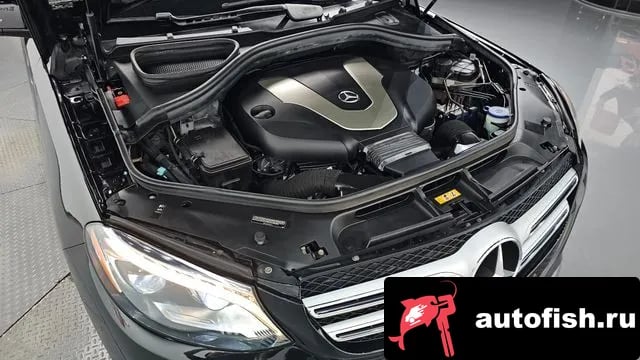 Mercedes-Benz GLE-Class GLE - Class W166 2018 года - вид 6